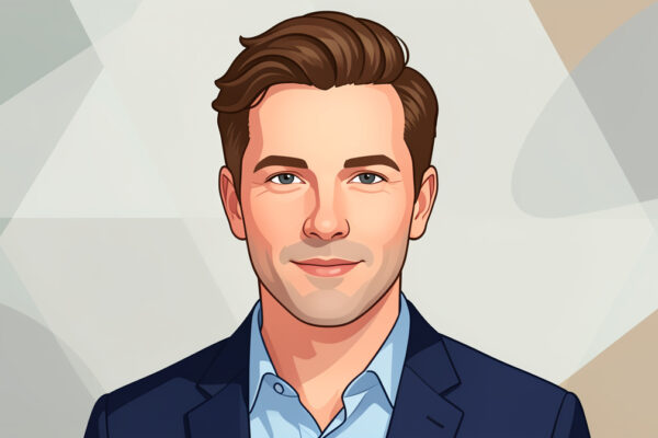 Jamie Laing - Professional Portrait