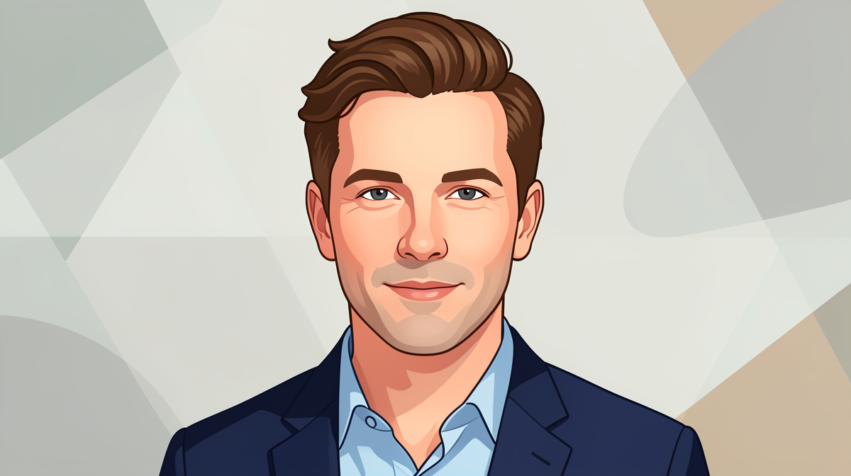 Jamie Laing - Professional Portrait