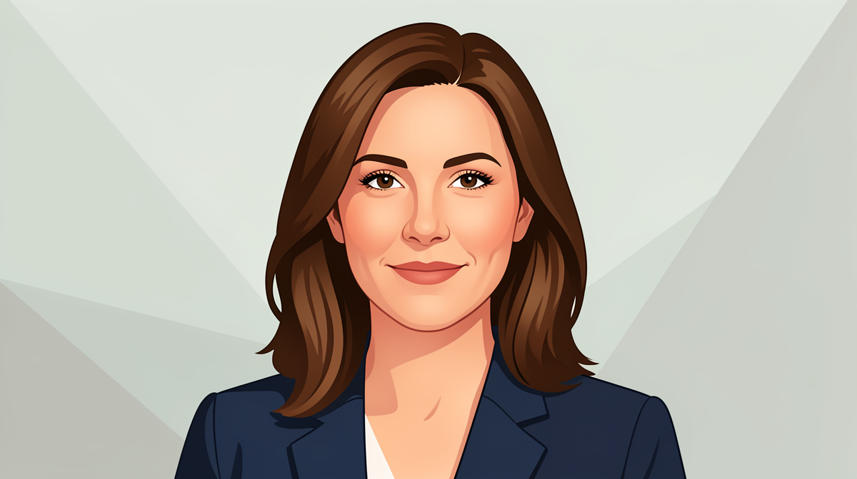 Jamie Pilar Chapman - Professional Portrait