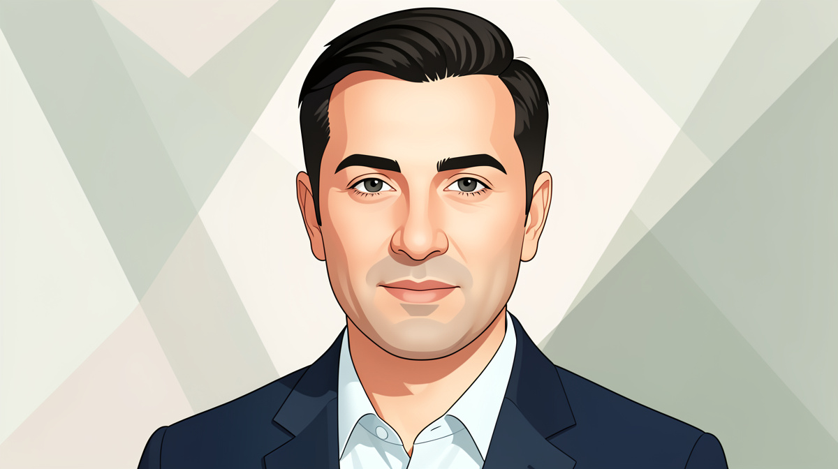 Jamshidbek Jonibekov - Professional Portrait