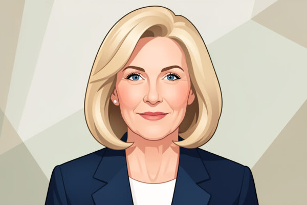 Jane Pauley - Professional Portrait