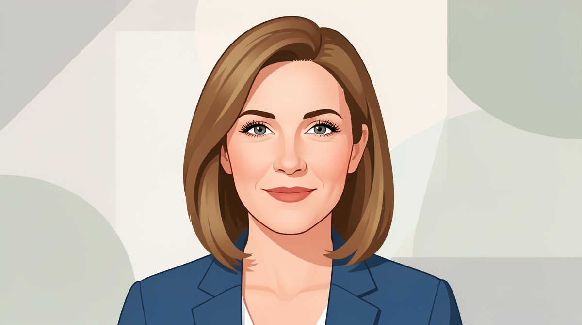 Jane Skinner - Professional Portrait