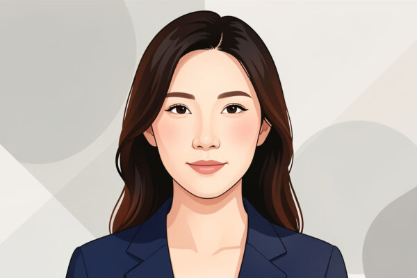 Jang Hye-jin - Professional Portrait