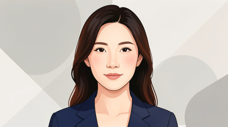 Jang Hye-jin - Professional Portrait