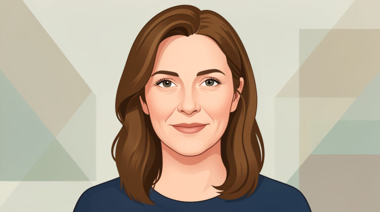 Janna Levin - Professional Portrait