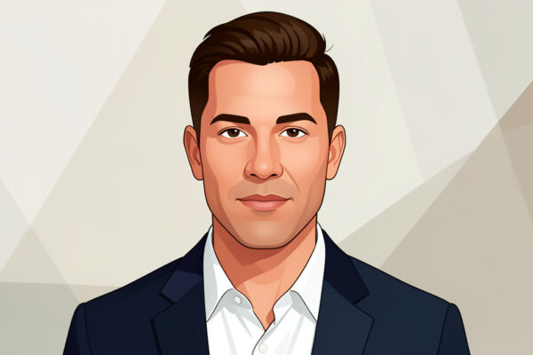 Jared Toller - Professional Portrait