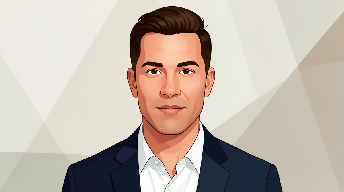 Jared Toller - Professional Portrait