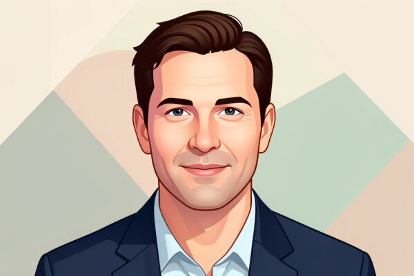 Jarrod Schulz - Professional Portrait