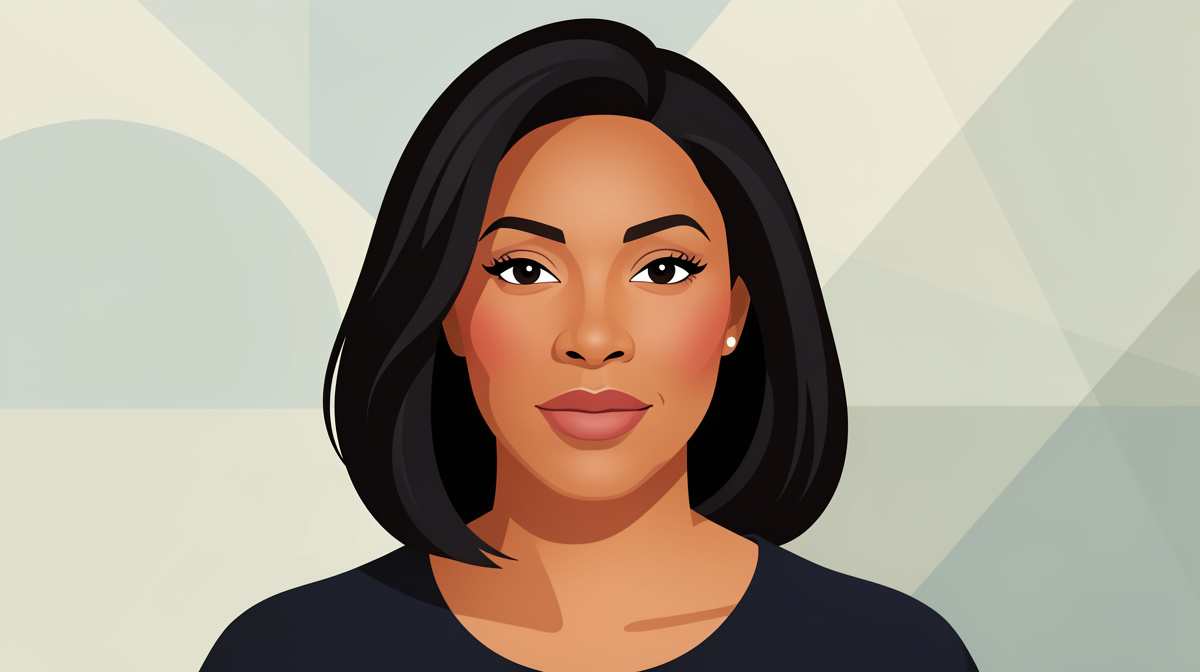 Jasmine Cephas Jones - Professional Portrait