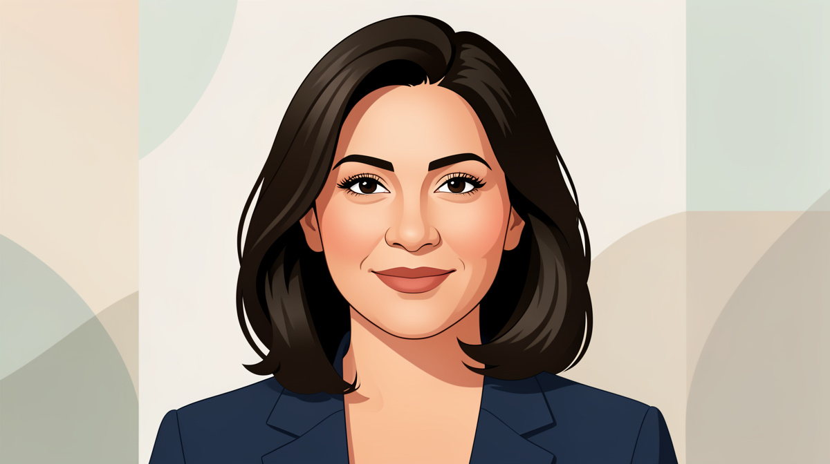 Jasmine Guru-Murthy - Professional Portrait