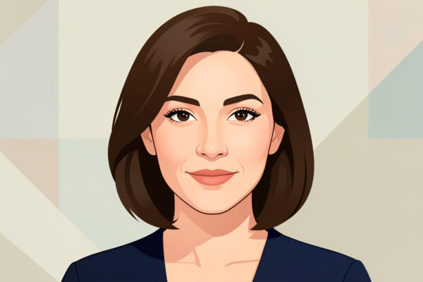 Jasmine Roth - Professional Portrait