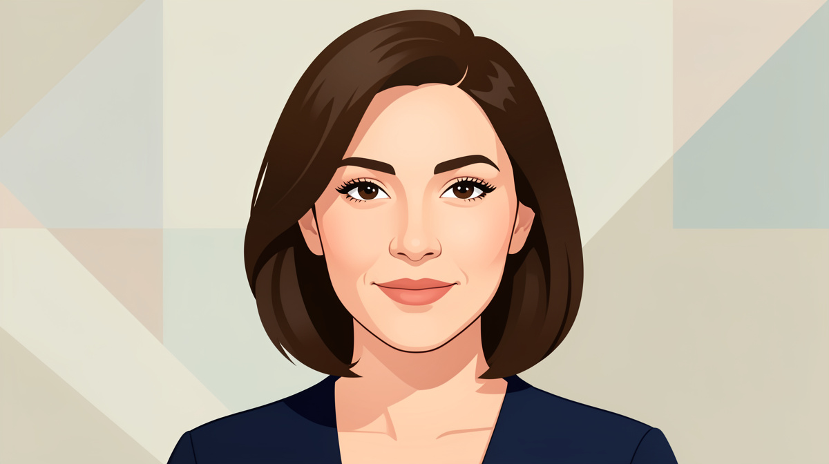 Jasmine Roth - Professional Portrait