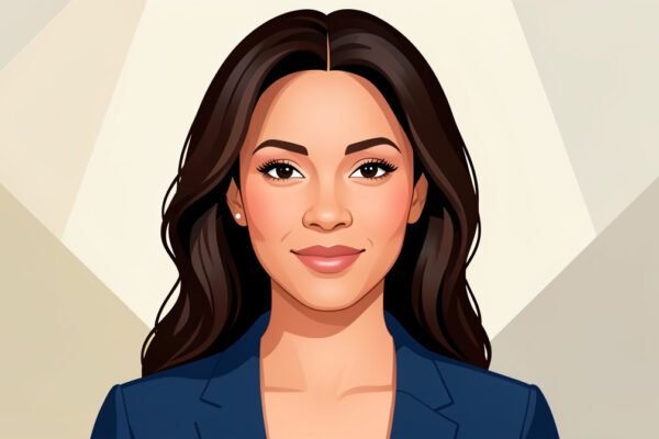 Jasmine Sanders - Professional Portrait