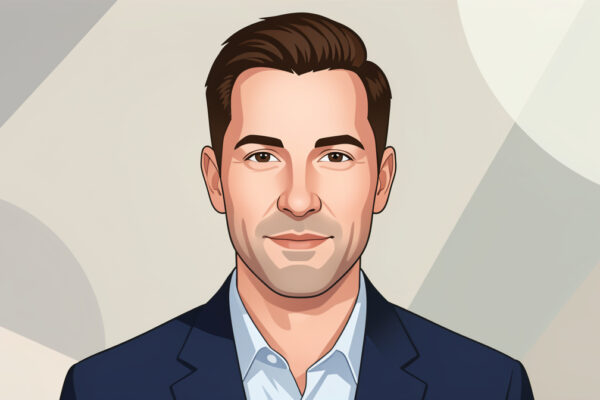 Jason Aker - Professional Portrait