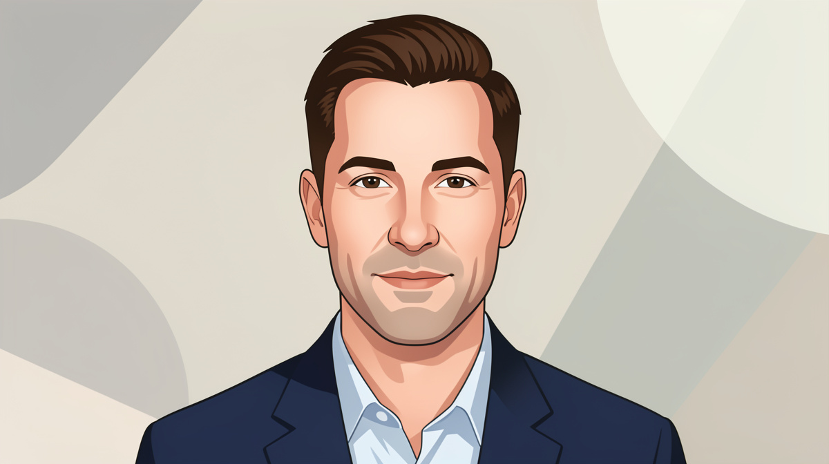 Jason Aker - Professional Portrait
