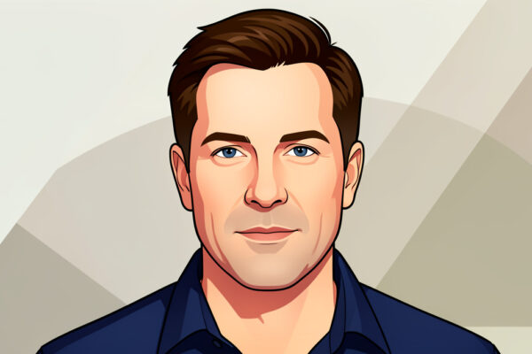 Jason Hawes - Professional Portrait