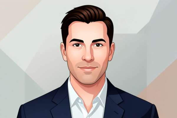 Jason Hawk - Professional Portrait