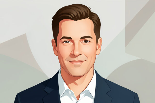 Jason Pohl - Professional Portrait