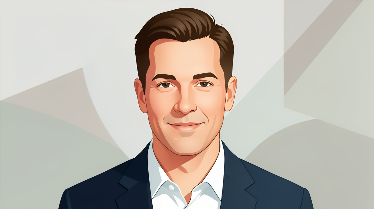 Jason Pohl - Professional Portrait