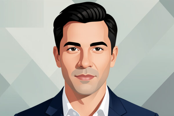 Javier Ponce - Professional Portrait