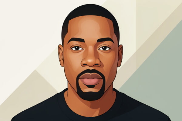 Jay-Z - Professional Portrait