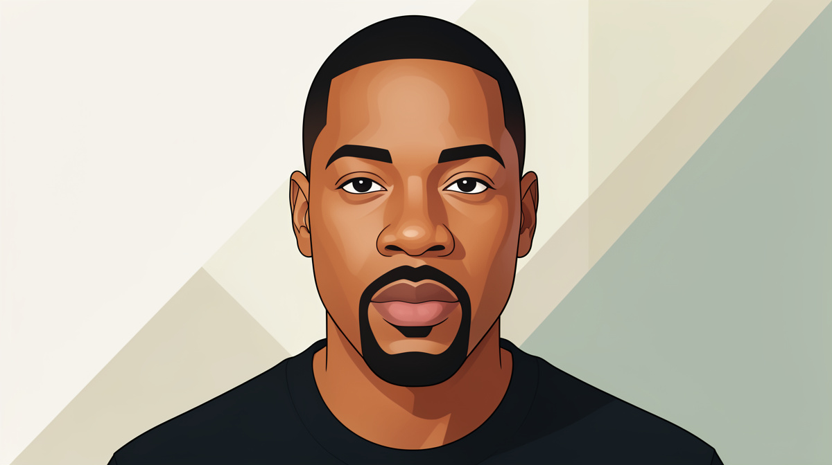 Jay-Z - Professional Portrait