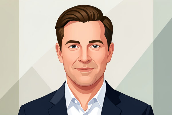 Jay McGraw - Professional Portrait