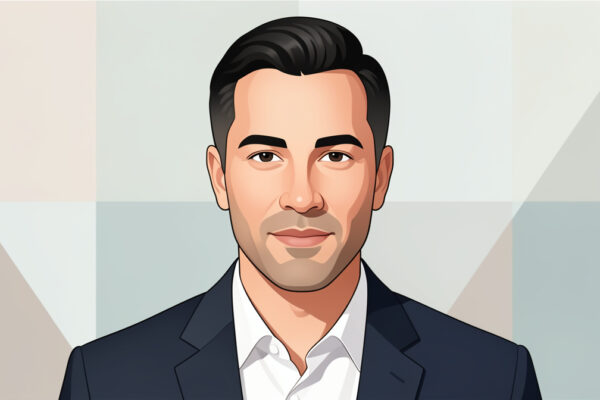 Jay Paul Molinere - Professional Portrait