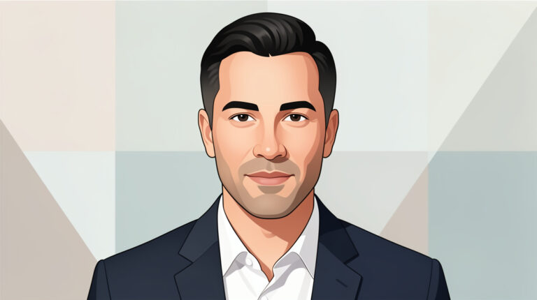 Jay Paul Molinere - Professional Portrait