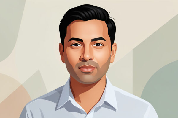 Jay Shetty - Professional Portrait