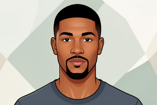 Jayson Tatum - Professional Portrait