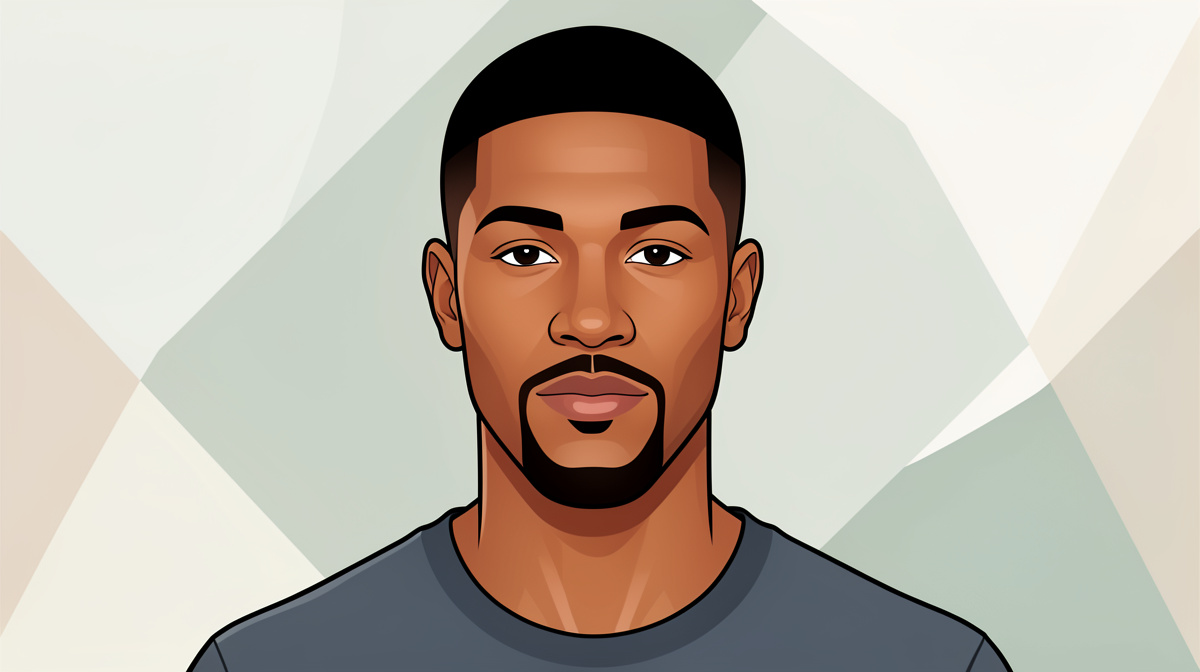 Jayson Tatum - Professional Portrait