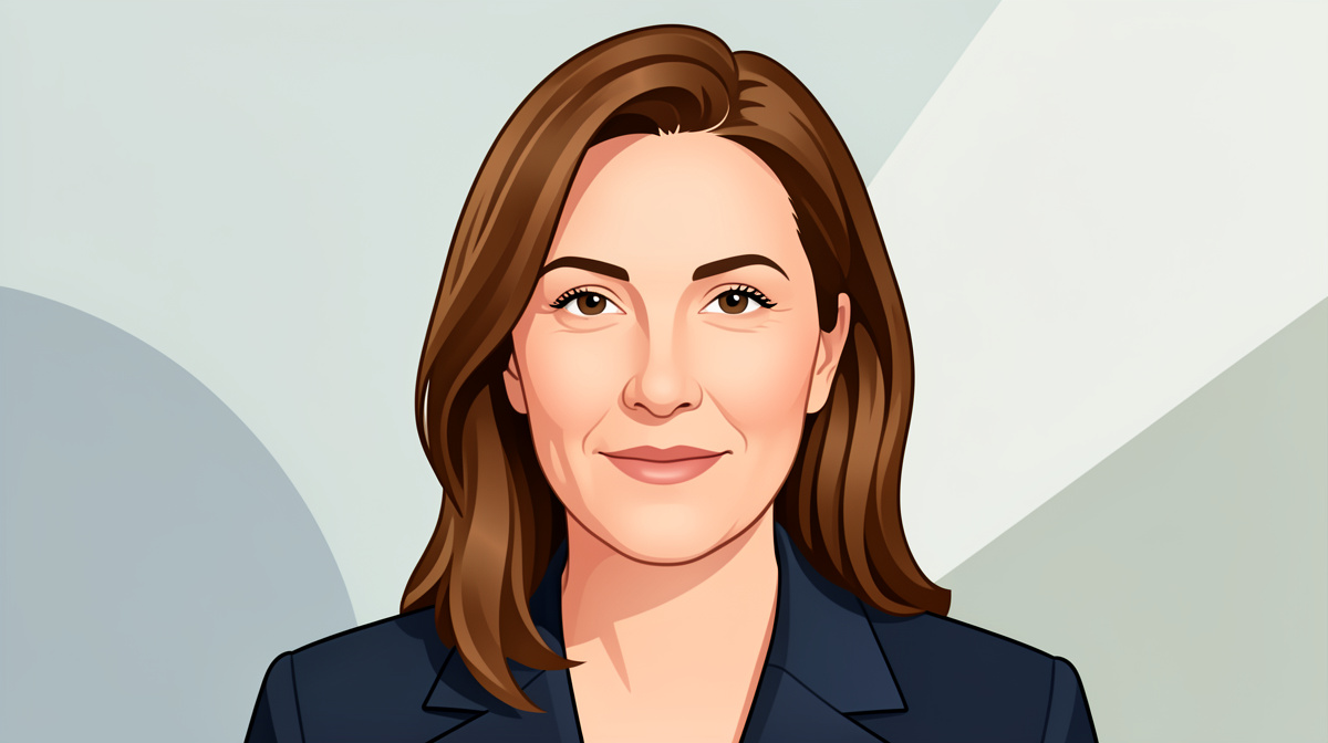Jean Muggli - Professional Portrait