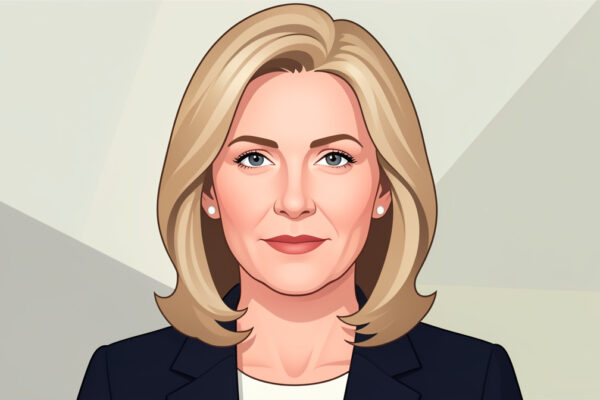 Jeanine Pirro - Professional Portrait