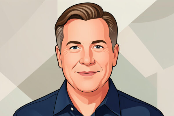 Jeff Foxworthy - Professional Portrait