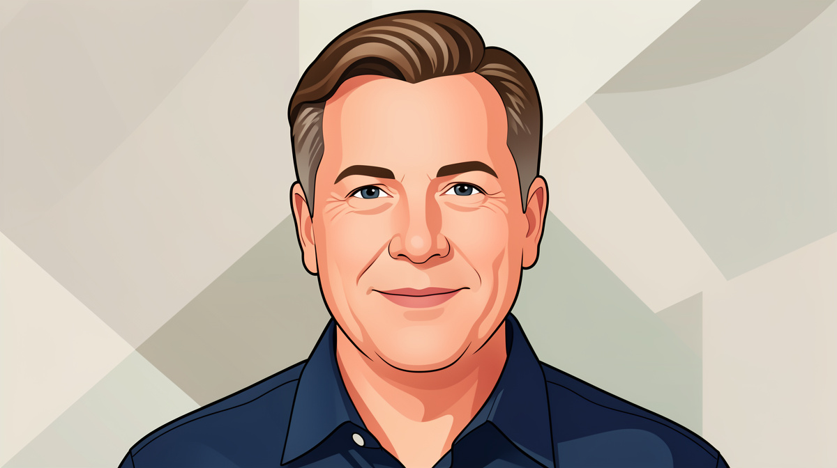 Jeff Foxworthy - Professional Portrait