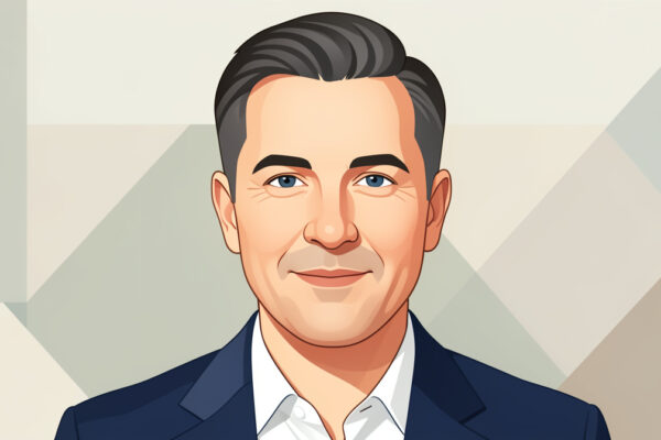 Jeff Laurence - Professional Portrait