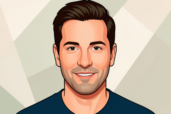 Jeff Lewis - Professional Portrait