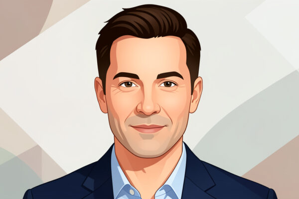 Jeff Mauro - Professional Portrait