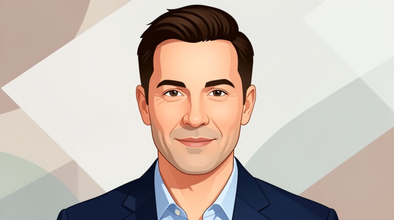 Jeff Mauro - Professional Portrait