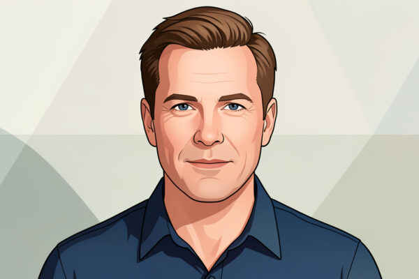 Jeff Probst - Professional Portrait