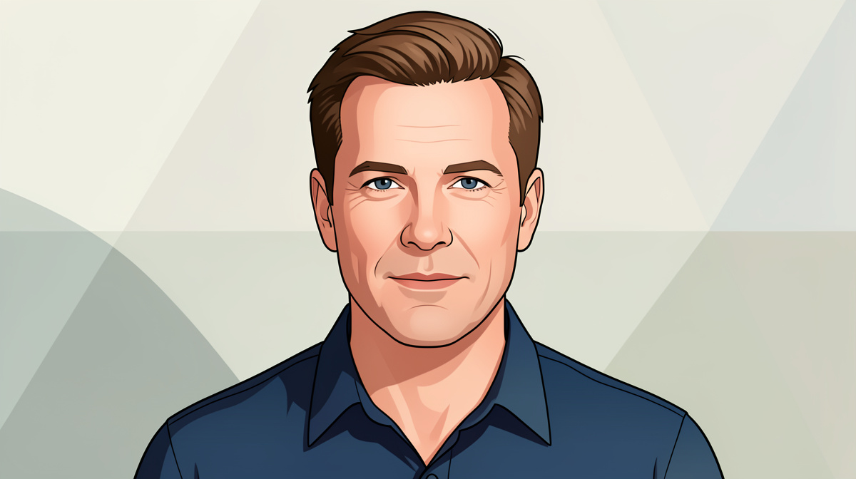 Jeff Probst - Professional Portrait