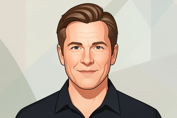 Jeff Probst - Professional Portrait