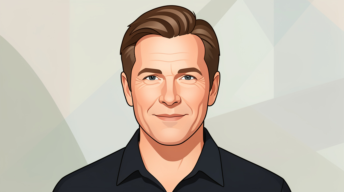 Jeff Probst - Professional Portrait