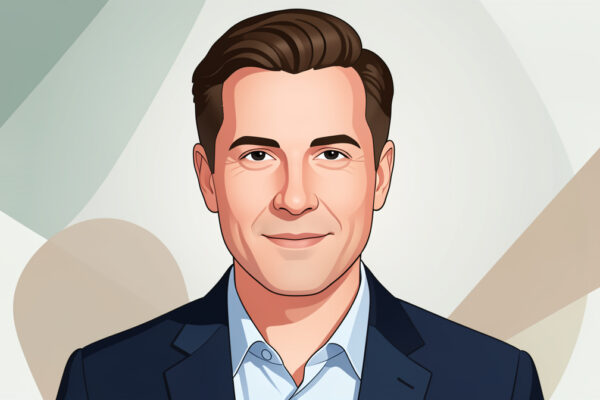 Jeff Tietjens - Professional Portrait