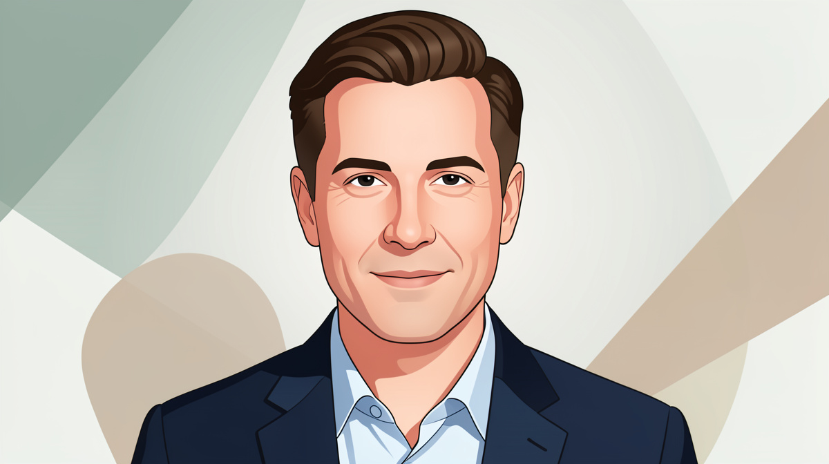 Jeff Tietjens - Professional Portrait