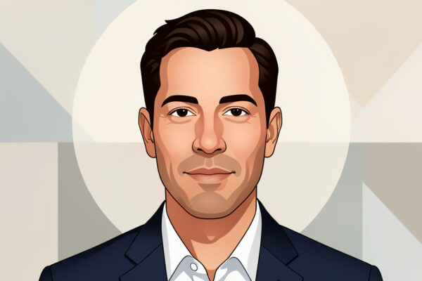 Jeffrey Bruce Livingston - Professional Portrait