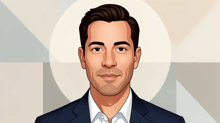 Jeffrey Bruce Livingston - Professional Portrait