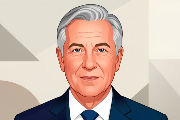 Jeffrey Garten - Professional Portrait