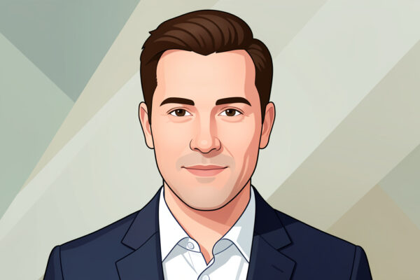 Jeffrey Marty - Professional Portrait